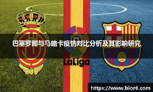 巴塞罗那与马略卡疫情对比分析及其影响研究